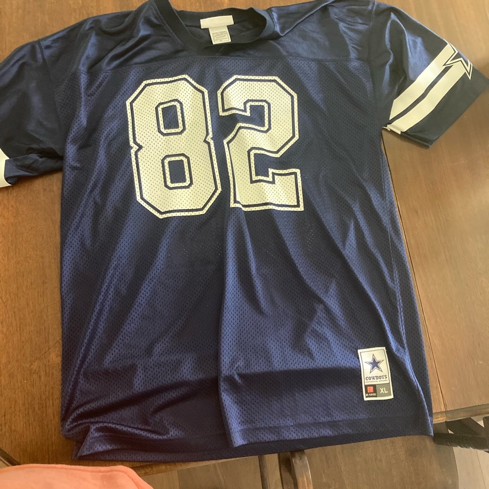 Dallas Cowboys official Witten Jersey.